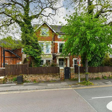 Fairview Boutique Apartments In West Bridgford Centre Nottingham Eksteriør billede