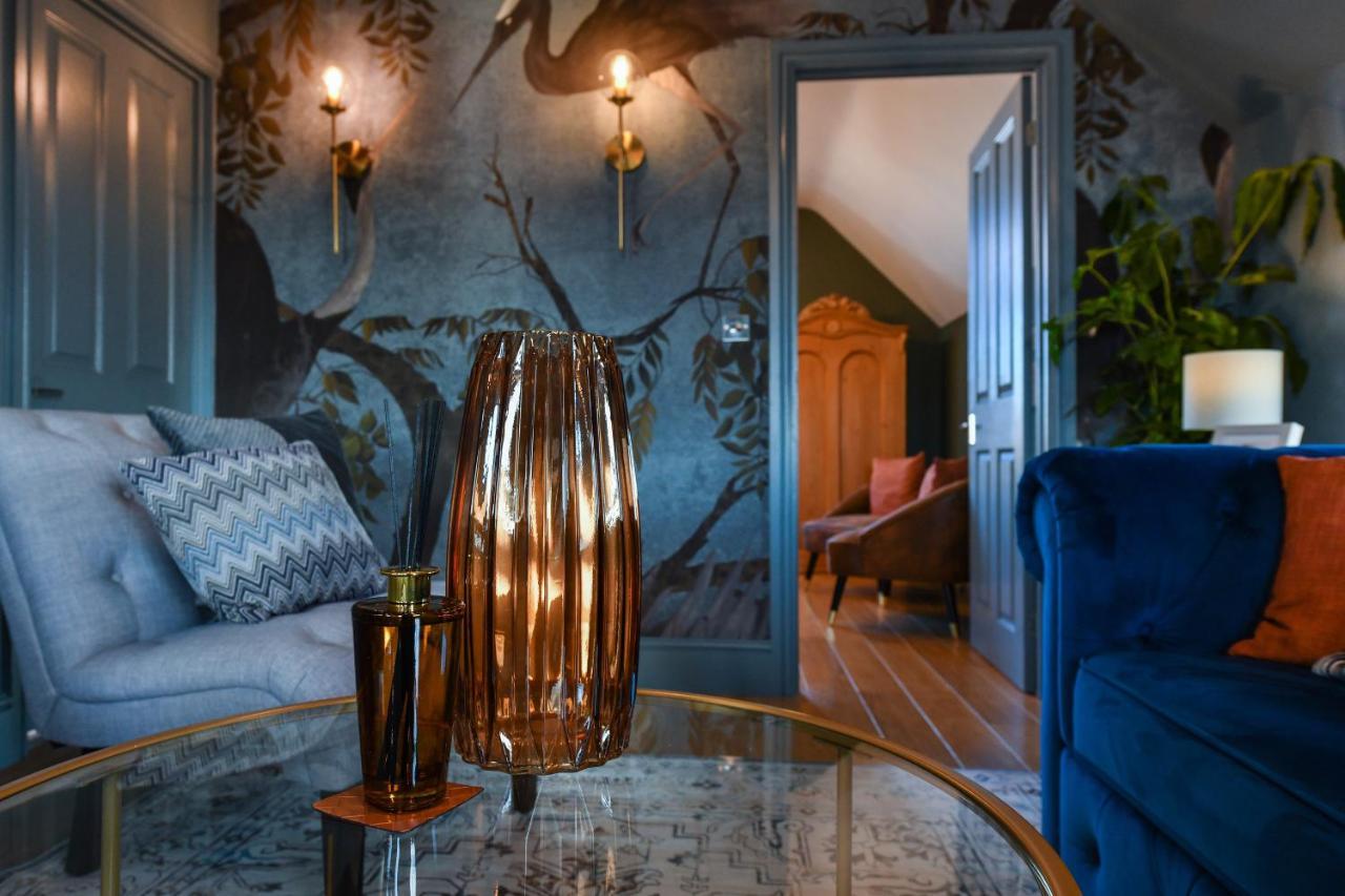 Fairview Boutique Apartments In West Bridgford Centre Nottingham Eksteriør billede