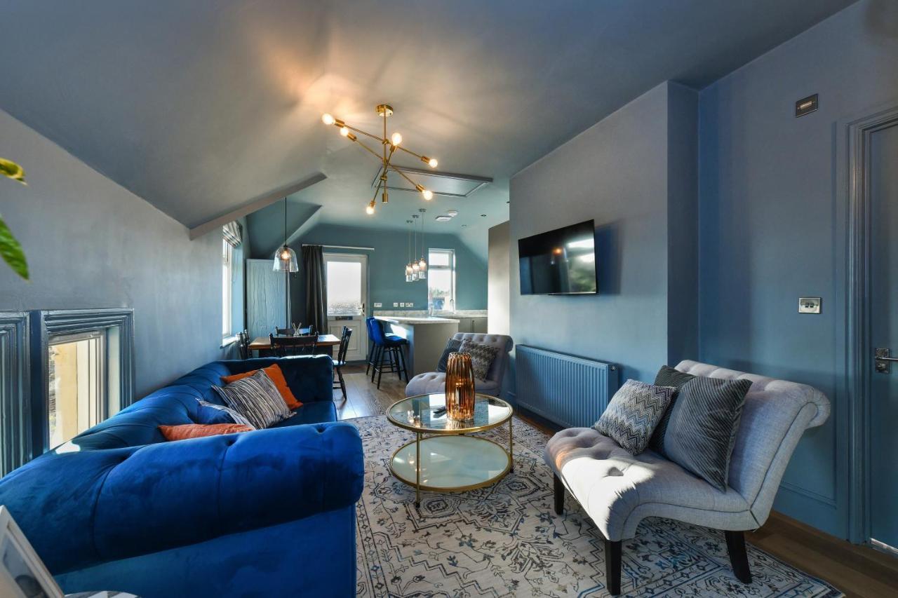 Fairview Boutique Apartments In West Bridgford Centre Nottingham Eksteriør billede