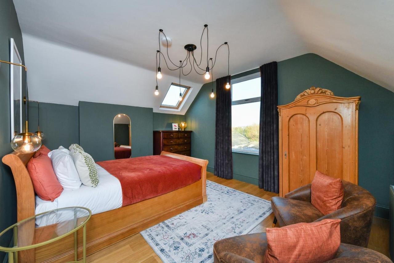 Fairview Boutique Apartments In West Bridgford Centre Nottingham Eksteriør billede