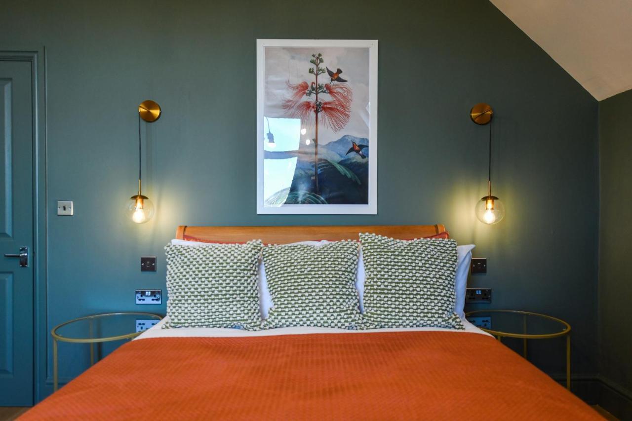 Fairview Boutique Apartments In West Bridgford Centre Nottingham Eksteriør billede