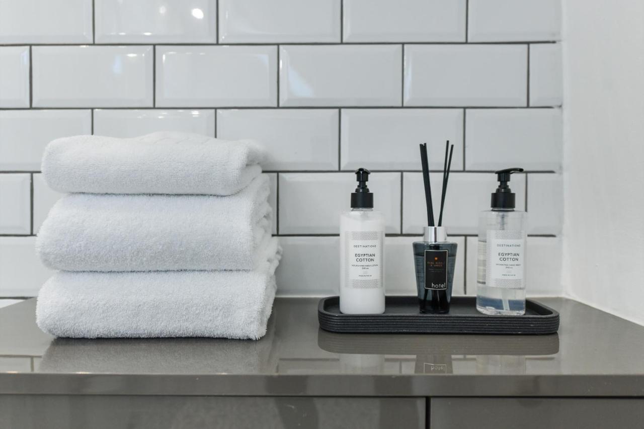 Fairview Boutique Apartments In West Bridgford Centre Nottingham Eksteriør billede