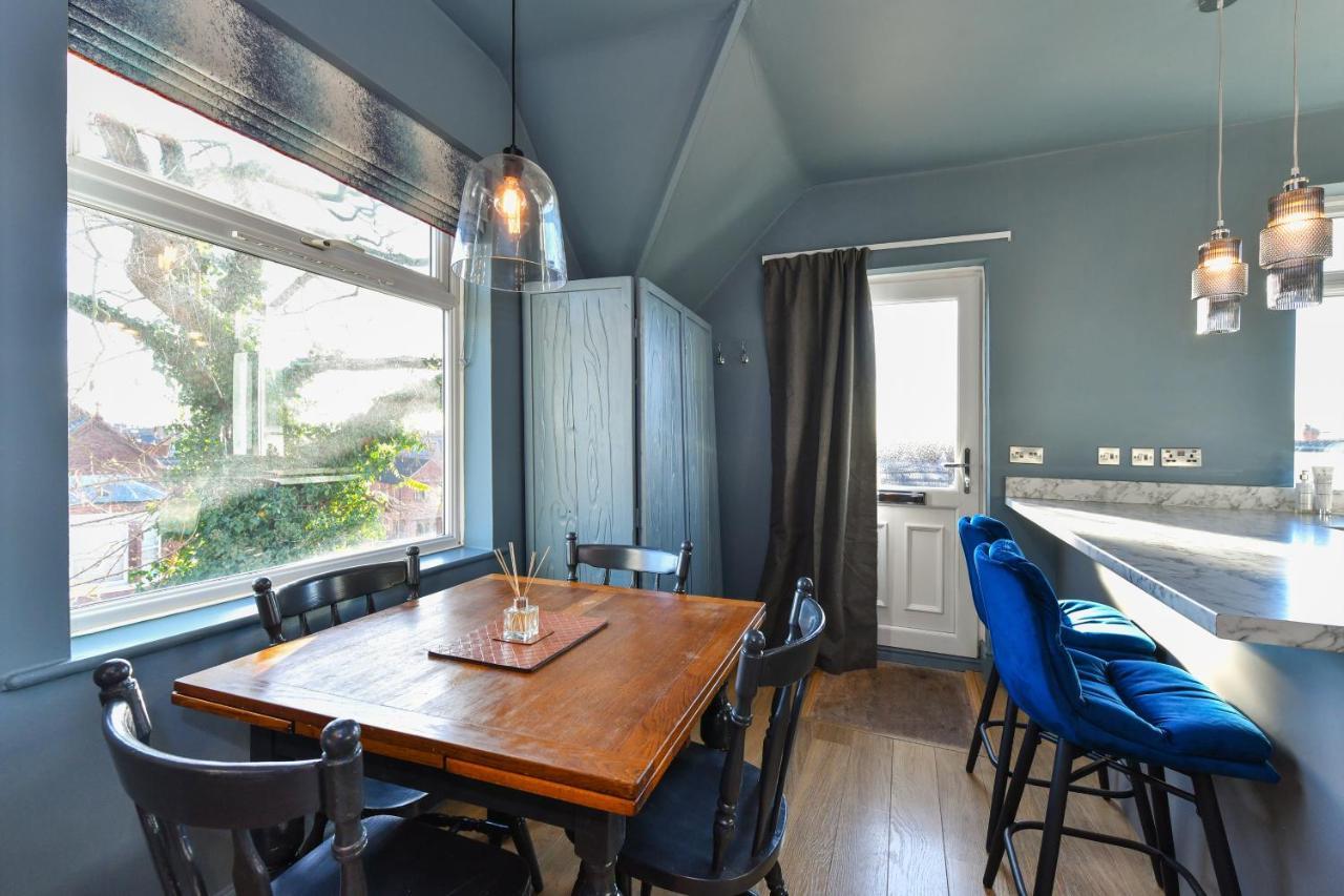 Fairview Boutique Apartments In West Bridgford Centre Nottingham Eksteriør billede