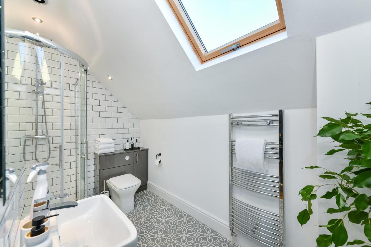 Fairview Boutique Apartments In West Bridgford Centre Nottingham Eksteriør billede