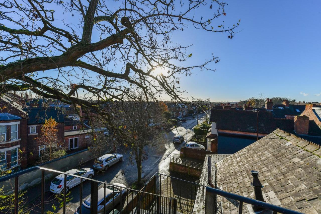 Fairview Boutique Apartments In West Bridgford Centre Nottingham Eksteriør billede