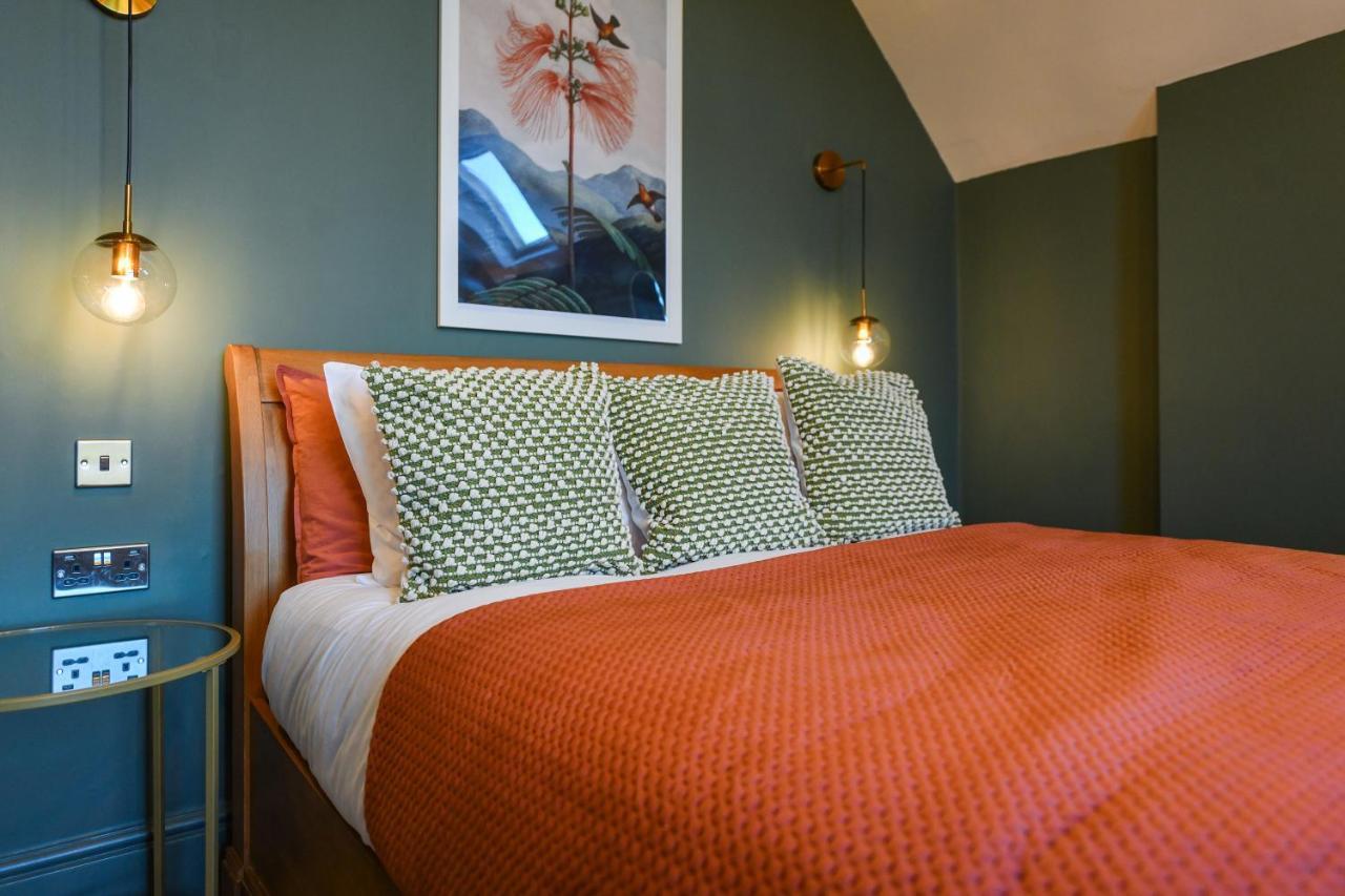 Fairview Boutique Apartments In West Bridgford Centre Nottingham Eksteriør billede