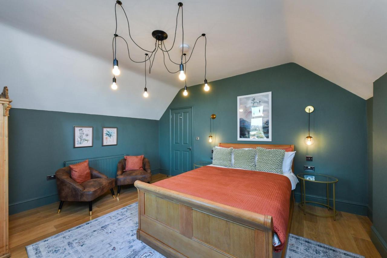 Fairview Boutique Apartments In West Bridgford Centre Nottingham Eksteriør billede