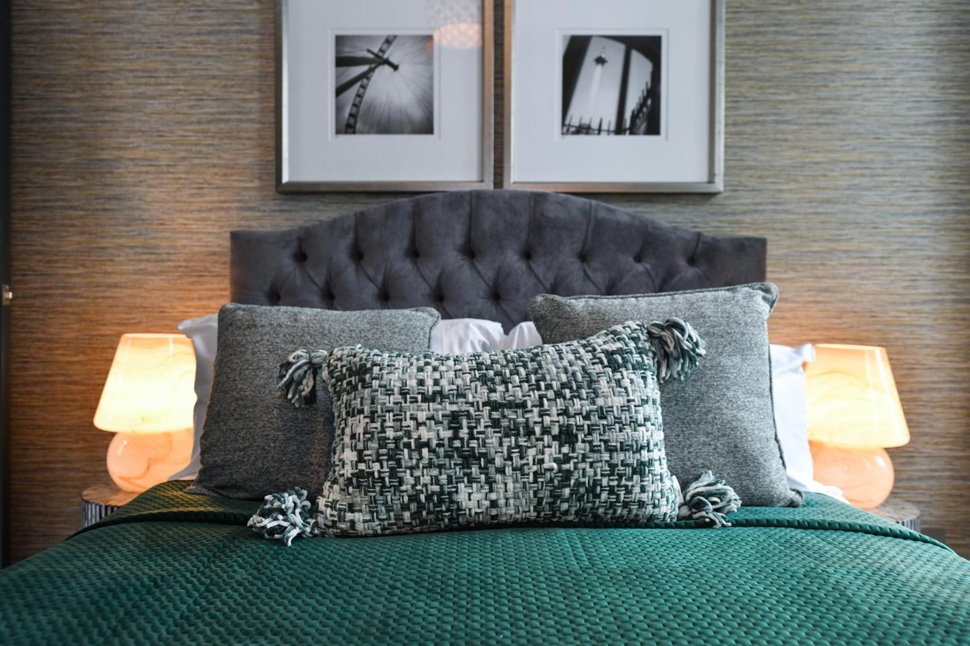 Fairview Boutique Apartments In West Bridgford Centre Nottingham Eksteriør billede