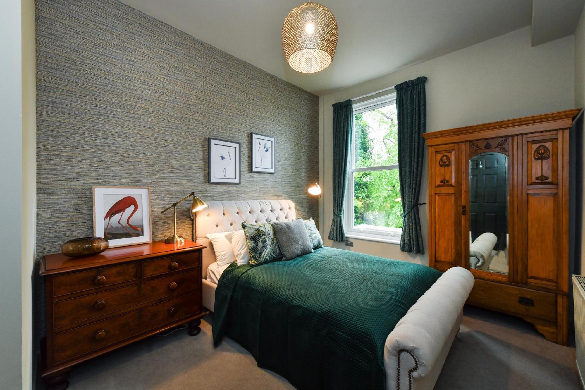 Fairview Boutique Apartments In West Bridgford Centre Nottingham Eksteriør billede