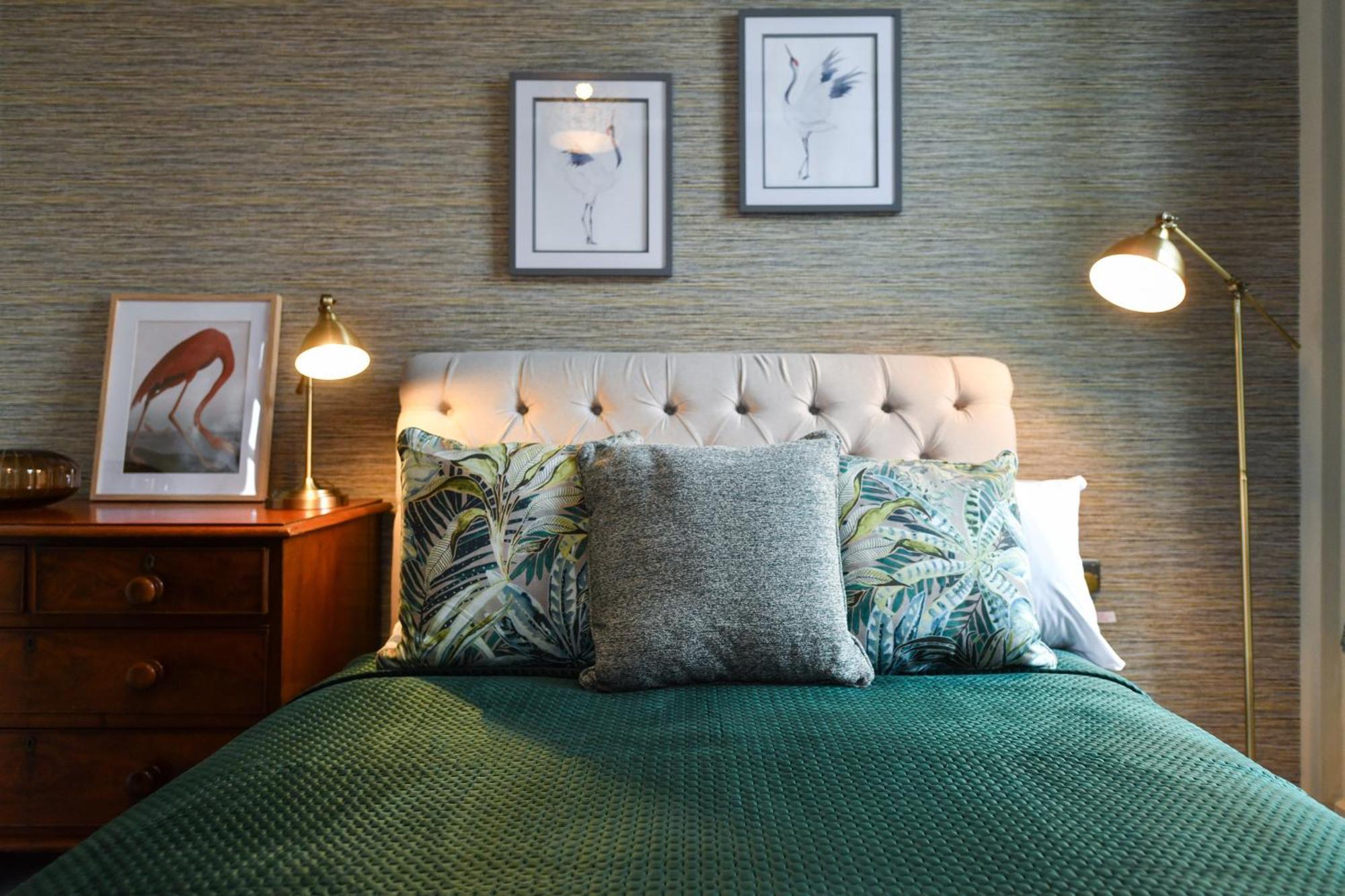 Fairview Boutique Apartments In West Bridgford Centre Nottingham Eksteriør billede