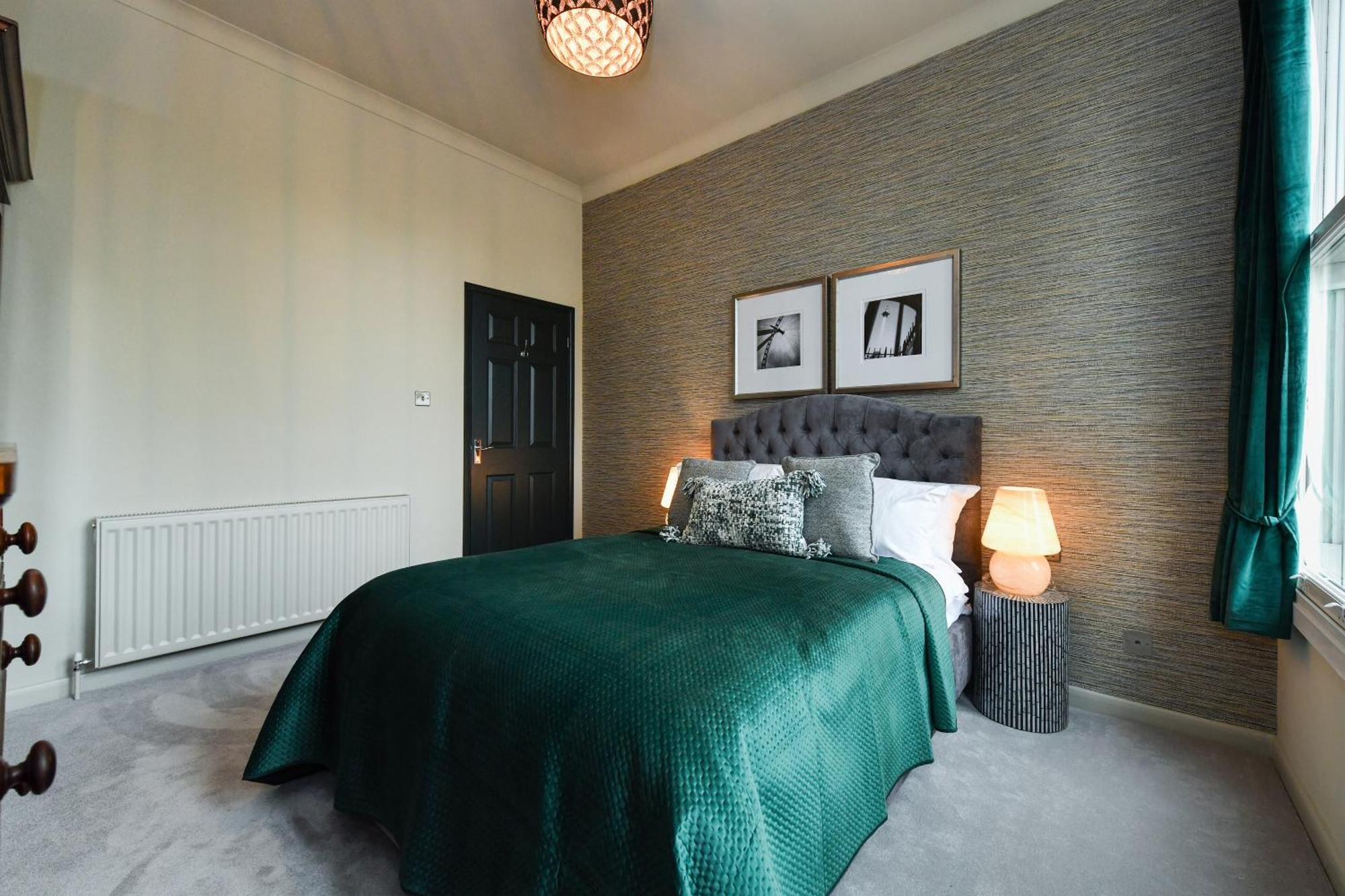 Fairview Boutique Apartments In West Bridgford Centre Nottingham Eksteriør billede