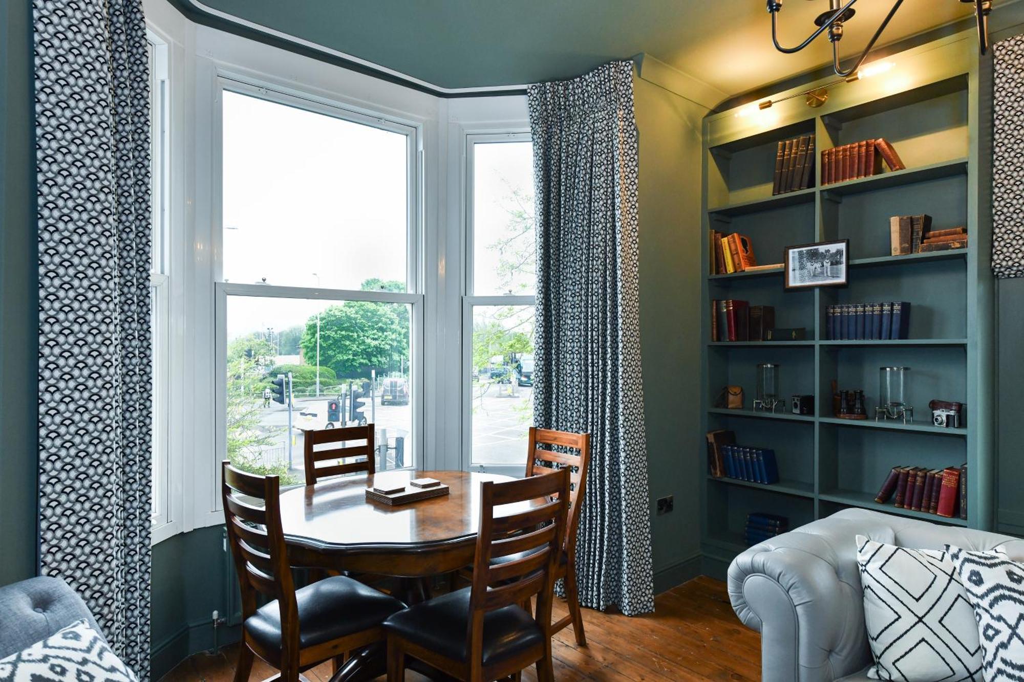 Fairview Boutique Apartments In West Bridgford Centre Nottingham Eksteriør billede