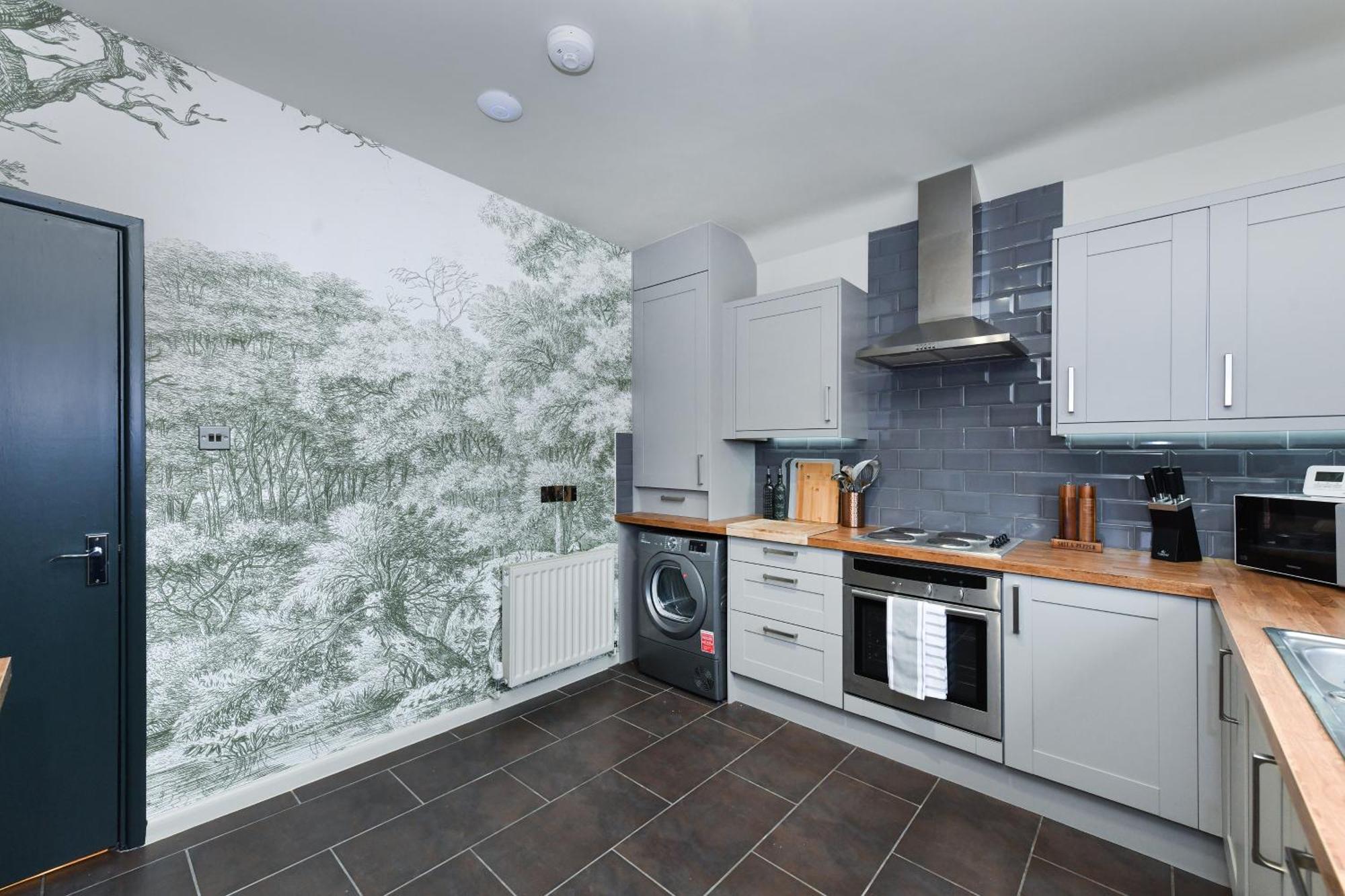 Fairview Boutique Apartments In West Bridgford Centre Nottingham Eksteriør billede