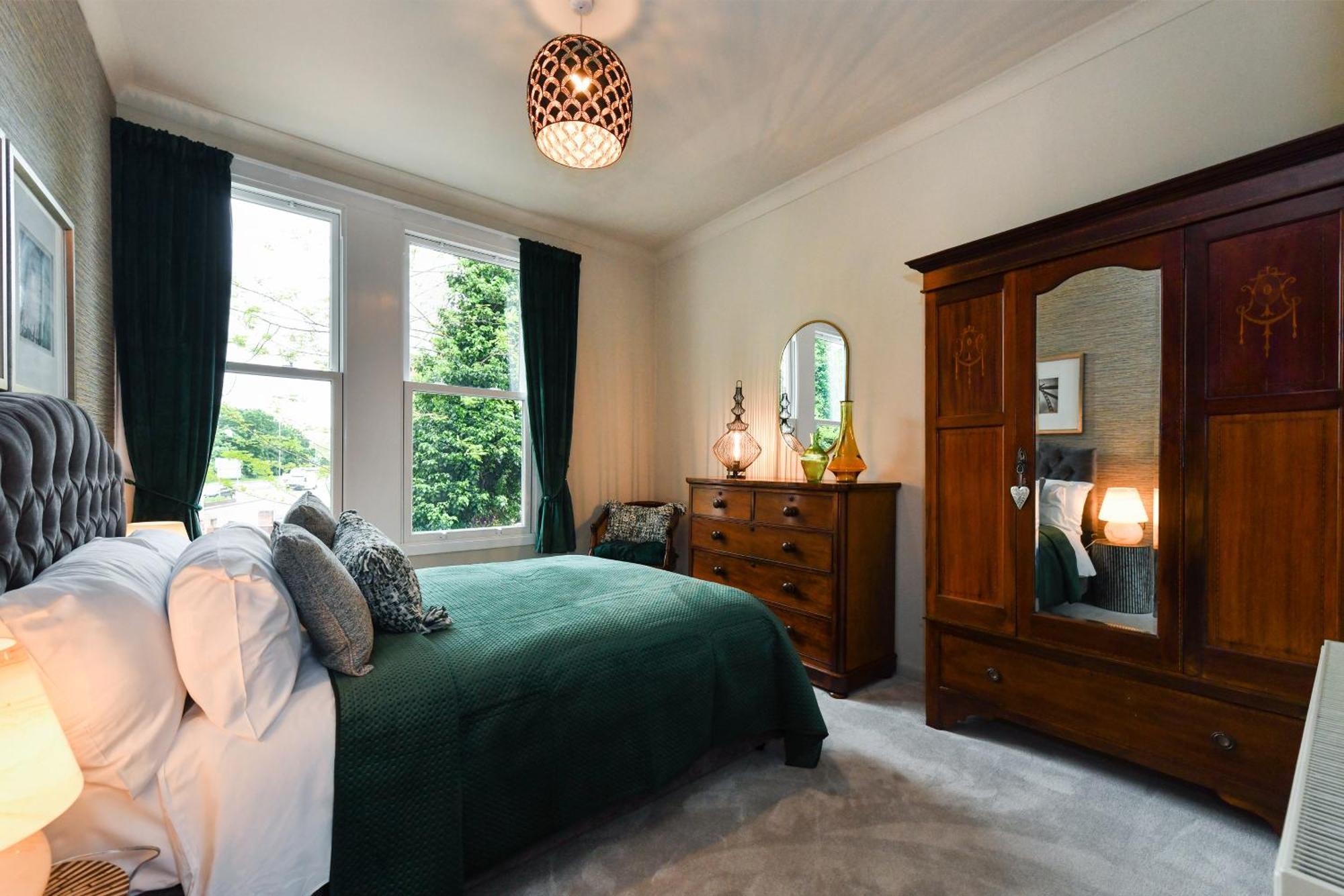 Fairview Boutique Apartments In West Bridgford Centre Nottingham Eksteriør billede