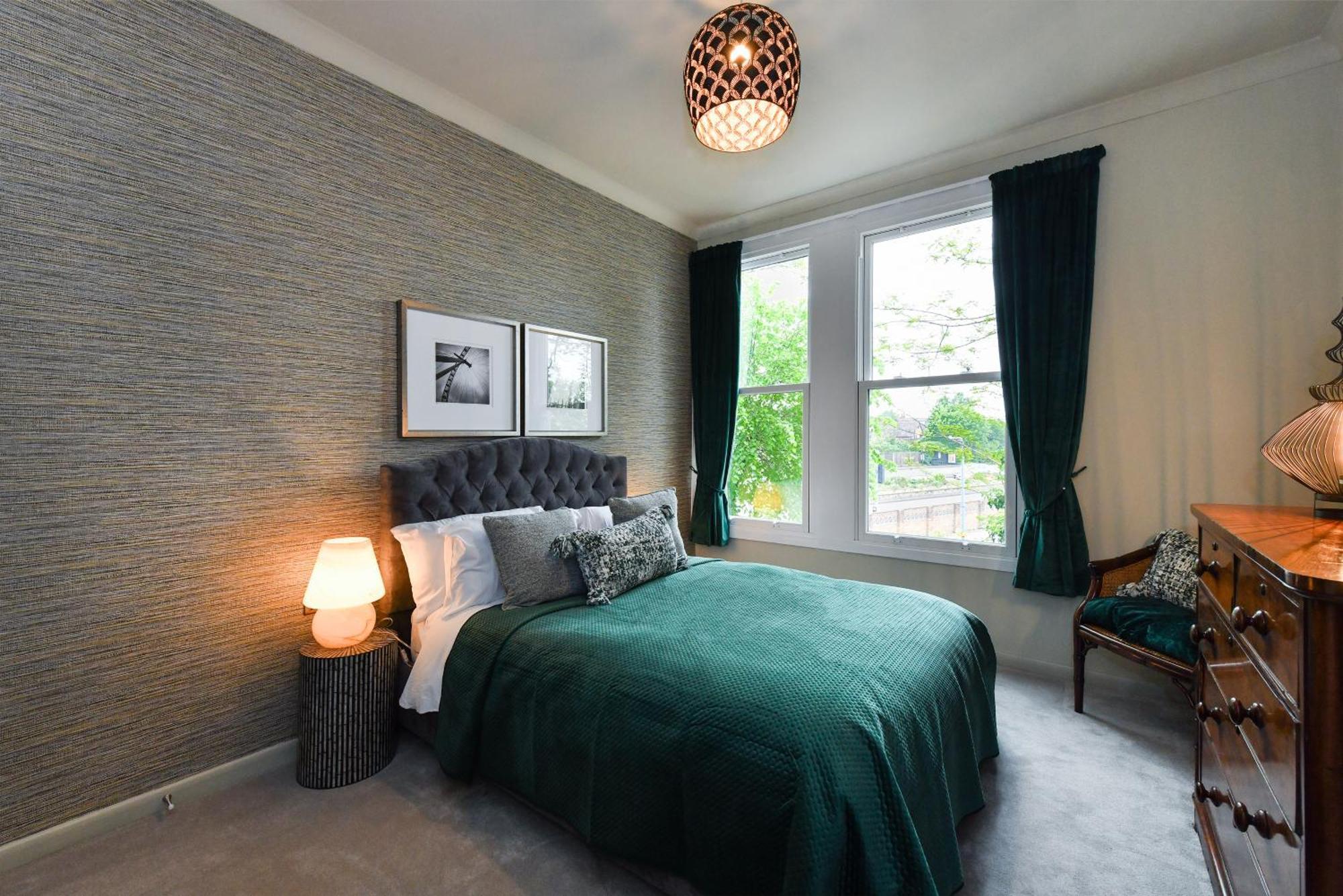 Fairview Boutique Apartments In West Bridgford Centre Nottingham Eksteriør billede