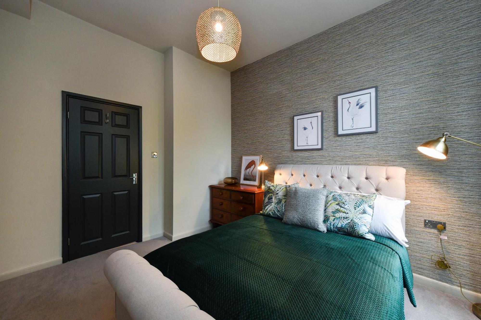 Fairview Boutique Apartments In West Bridgford Centre Nottingham Eksteriør billede